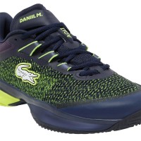 Baskets Lacoste Daniil Medvedev AG-LT23 Ultra Clay Jaune Marine
