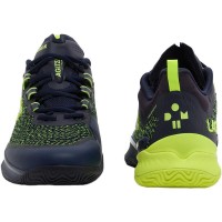 Baskets Lacoste Daniil Medvedev AG-LT23 Ultra Clay Jaune Marine