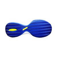Calcados Lotto Mirage 300 Azul Amarelo Neon