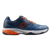 Lotto Mirage 300 Arancione Blu Scarpe  Offerta + Economico
