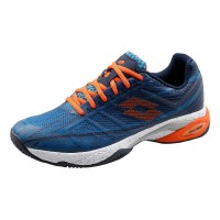 Lotto Mirage 300 Arancione Blu Scarpe  Offerta + Economico