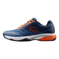 Lotto Mirage 300 Arancione Blu Scarpe  Offerta + Economico