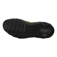 Mizuno Wave Enforce Court Padel Amarelo Preto Tênis  Oferta + Barato