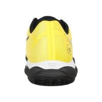 Mizuno Wave Enforce Court Padel Amarelo Preto Tênis  Oferta + Barato