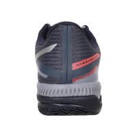 Tênis Mizuno Wave Exceed Court Clay Cinza Branco  Oferta + Barato