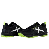 Munich Atomik 42 Black Sneakers  Offer + Cheap