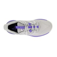 New Balance 796V3 Gris Violet Baskets Femme