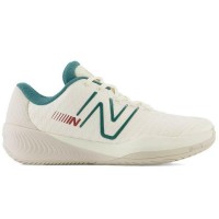 Zapatillas New Balance Fuel Cell 996V5 Blanco Verde Mujer  Offerta + Economico