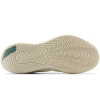 New Balance Full Cell 996V5 Blanc Rouge Baskets  Offre - Pas cher
