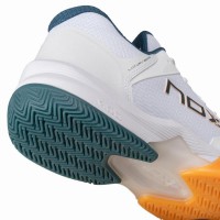 Nox ML10 Hexa Apricot White Sneakers  Offer + Cheap