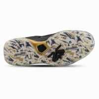 Salming Rebel Caye Edt Baskets Noires  Offre - Pas cher