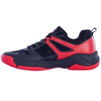 Softee Rotatory Nero Rosso Sneakers  Offerta + Economico