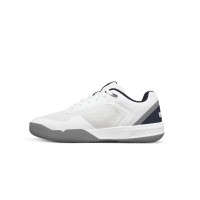 Zapatillas Wilson Courtglide Blanco Azul Marino Gris