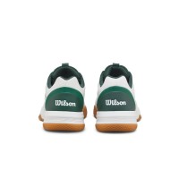 Zapatillas Wilson Courtglide Blanco Verde