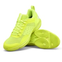 Wilson Hurakn Pro V2 Giallo Fluorescente Bianco Sneakers Donna  Offerta + Economico