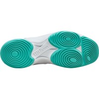 Wilson Hurakn Pro V2 Bianco Turchese Sneakers Donna  Offerta + Economico