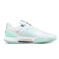 Chaussures blanches pour femmes Wilson Intrigue Tour