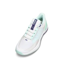 Chaussures blanches pour femmes Wilson Intrigue Tour