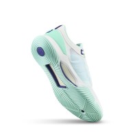 Chaussures blanches pour femmes Wilson Intrigue Tour