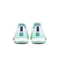 Chaussures blanches pour femmes Wilson Intrigue Tour