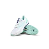 Chaussures blanches pour femmes Wilson Intrigue Tour