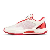 Wilson Intrigue Tour Tofu Red Women''s Sneakers  Offer + Cheap