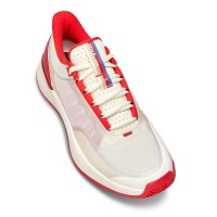 Wilson Intrigue Tour Tofu Red Women''s Sneakers  Offer + Cheap