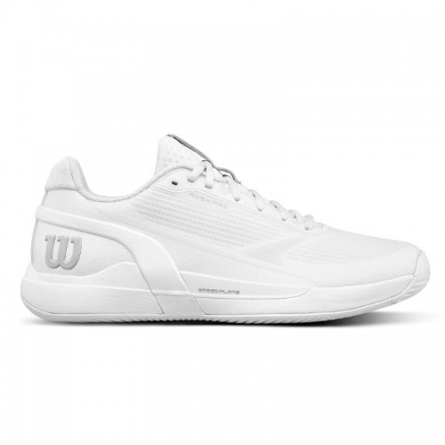 Zapatillas de Padel Wilson Rush Pro 5 Padel Blanco