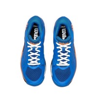 Tênis Júnior Wilson Rush Pro Pro Ace Blue